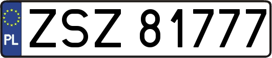 ZSZ81777