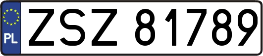 ZSZ81789