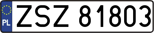 ZSZ81803