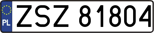 ZSZ81804
