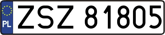 ZSZ81805