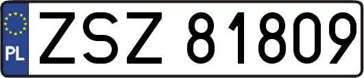 ZSZ81809