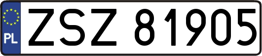 ZSZ81905