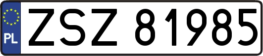 ZSZ81985