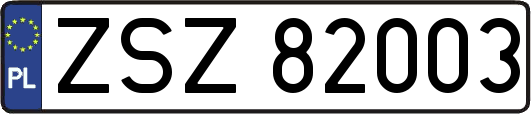 ZSZ82003