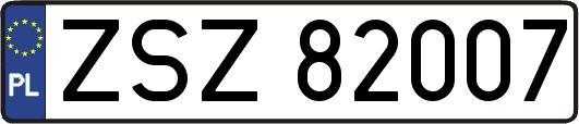 ZSZ82007