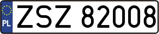 ZSZ82008