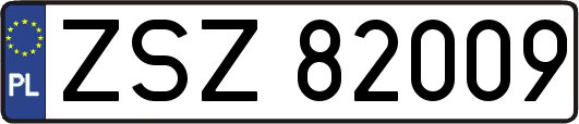 ZSZ82009