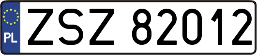 ZSZ82012