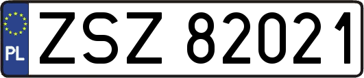 ZSZ82021