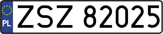 ZSZ82025