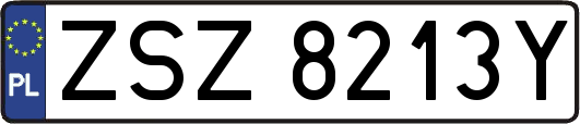 ZSZ8213Y