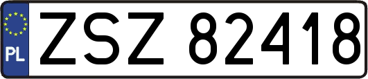 ZSZ82418