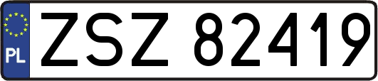ZSZ82419
