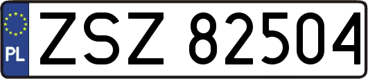 ZSZ82504