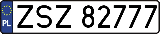 ZSZ82777