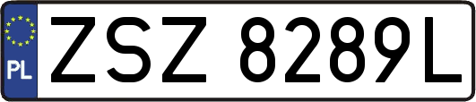 ZSZ8289L