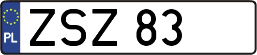 ZSZ83