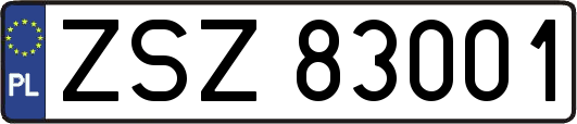 ZSZ83001