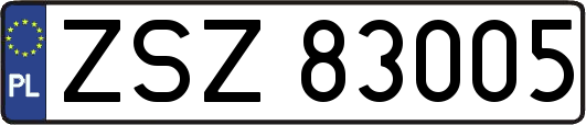 ZSZ83005