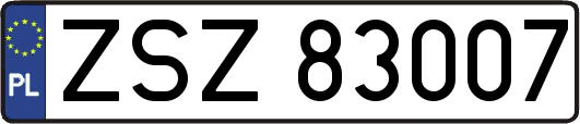 ZSZ83007