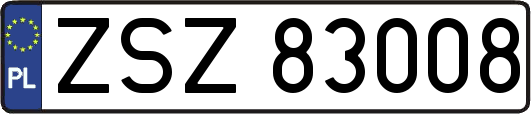 ZSZ83008