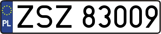 ZSZ83009