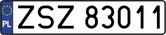 ZSZ83011