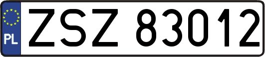 ZSZ83012