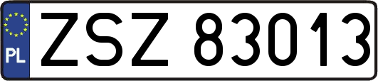 ZSZ83013