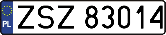 ZSZ83014