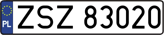 ZSZ83020