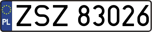 ZSZ83026