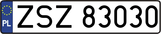 ZSZ83030