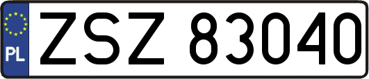 ZSZ83040