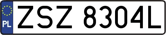 ZSZ8304L