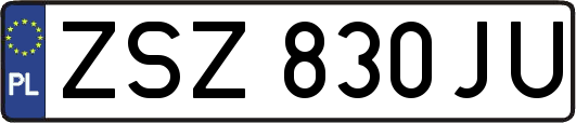 ZSZ830JU