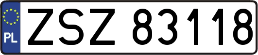 ZSZ83118