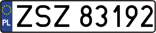 ZSZ83192
