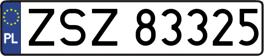 ZSZ83325