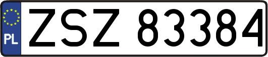 ZSZ83384