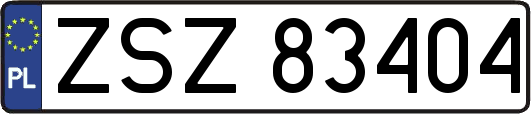 ZSZ83404
