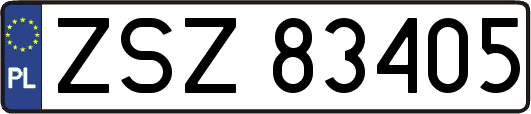 ZSZ83405