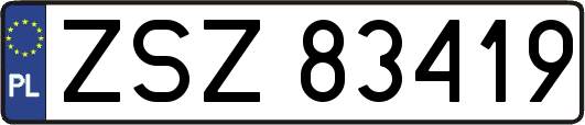 ZSZ83419