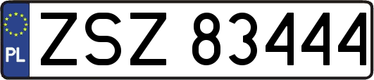 ZSZ83444