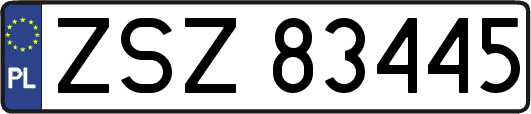 ZSZ83445