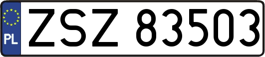 ZSZ83503