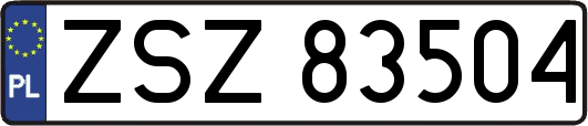 ZSZ83504