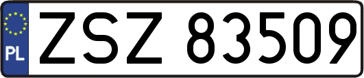 ZSZ83509