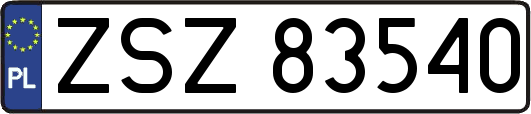 ZSZ83540